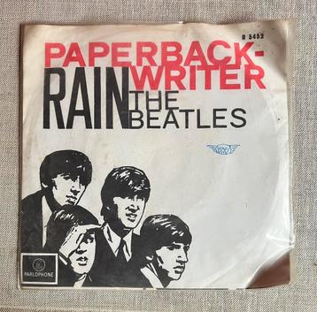 Singles van The Beatles beschikbaar voor biedingen