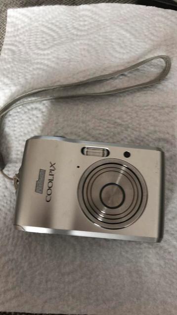 NIKON COOLPIX L16 beschikbaar voor biedingen