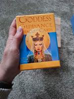 Goddess Guidance Oracle Cards - Doreen Virtue, Tarot of Kaarten leggen, Verzenden, Overige typen, Zo goed als nieuw