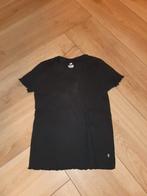 Mooi zwart shirt van WE in maat 158/164, Jongen, Ophalen of Verzenden, WE Fashion, Zo goed als nieuw