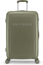 ✅ SUITSUIT Natura Dark Olive koffer 76 cm - NIEUW, Sieraden, Tassen en Uiterlijk, Koffers, Hard kunststof, 45 tot 55 cm, Nieuw