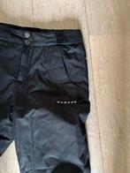 Skibroek Dare2B zwart maat 140, Kinderen en Baby's, Kinderkleding | Maat 140, Ophalen of Verzenden, Zo goed als nieuw