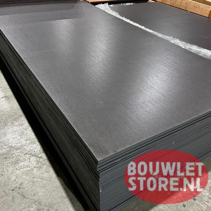 Betonplex 12 mm | Berken of hardhout antislip | watervast, Doe-het-zelf en Verbouw, Platen en Panelen, Nieuw, Betonplex, Minder dan 20 mm