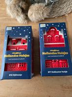 Kersthuisjes, Ophalen, Zo goed als nieuw