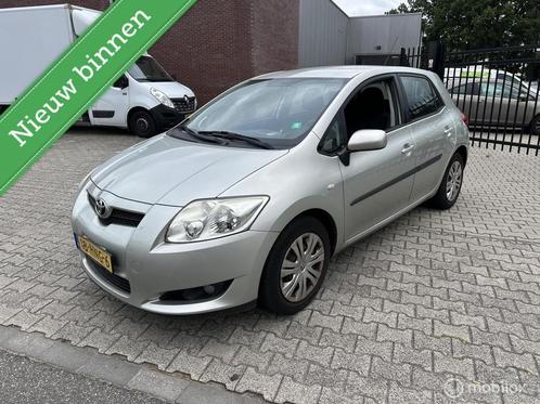 Toyota Auris 1.6-16V Dynamic clima, Auto's, Toyota, Bedrijf, Te koop, Auris, ABS, Airbags, Airconditioning, Alarm, Boordcomputer