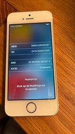 IPhone SE, IPhone SE (2016), Ophalen of Verzenden, Zonder abonnement, 128 GB