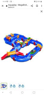Aquaplay megabridge 1628, Ophalen, Gebruikt