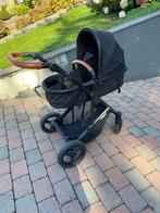 Complete 3-in-1 Kinderwagen Sleeworld, Gebruikt, Verstelbare duwstang, Combiwagen, Ophalen
