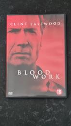 Blood work Clint Eastwood, Cd's en Dvd's, Dvd's | Thrillers en Misdaad, Ophalen of Verzenden, Zo goed als nieuw, Detective en Krimi