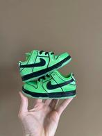 Nike SB Dunk Low Powerpuff Girls Buttercup 22, Hilversum, Schoentjes, Jongetje of Meisje, Nieuw
