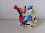 Marx Toys Donald Duck & Goofy Ramp Walker, Ophalen of Verzenden, Gebruikt