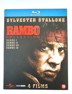 Rambo Collection (4 disc), Ophalen of Verzenden, Actie