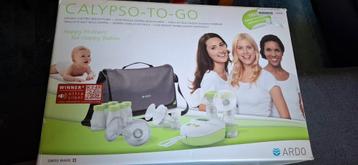 Ardo Calypso-To-Go dubbele elektrische borstkolf  beschikbaar voor biedingen
