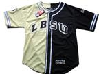 Long beach baseball jersey by colosseum ncaa home & away, Sport en Fitness, Honkbal en Softbal, Honkbal, Info@taurusvintage.nl