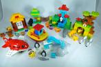 🎁 Duplo 10805 - Rond de Wereld | Grote dieren set 🎁, Kinderen en Baby's, Speelgoed | Duplo en Lego, Ophalen of Verzenden, Gebruikt