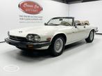 Jaguar XJ-S XJS V12  - ONLINE AUCTION, Auto's, Automaat, Wit, Bedrijf, Jaguar