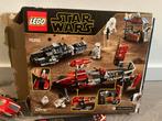 Lego Star Wars Pasaana Speeder Chase, Ophalen of Verzenden, Zo goed als nieuw, Complete set, Lego