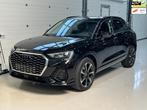AUDI Q3 1.5 TFSI S-TRONIC NAV/LEDER/VIRTUAL/CARPLAY/LED/VOL!, Auto's, Audi, 4 cilinders, 1505 kg, Leder en Stof, Origineel Nederlands