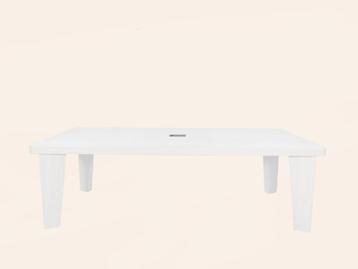 Muuto (Vergader)tafel wit bij TheReSales beschikbaar voor biedingen