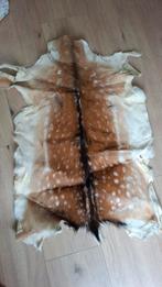 Zweedse damherten vel huid - Handgemaakt, Minder dan 50 cm, 50 tot 100 cm, Nieuw, Ophalen of Verzenden
