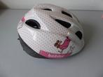 Fietshelm voor meisjes Bobike.maat 46-53 cm, Fietsen en Brommers, Fietsaccessoires | Fietshelmen, XS, Bobike (onderdeel), Meisje