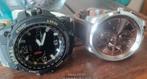 2 Stoere Horloges Beide €8,50, Overige merken, Overige materialen, Polshorloge, Overige materialen