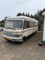 Hymer 750 s, Caravans en Kamperen, Integraal, 7 tot 8 meter, Particulier, Hymer