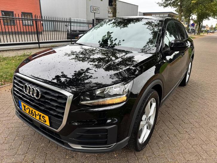 Audi Q2 1.4 TFSI CoD Sport 2018 DSG, Auto's, Audi, Bedrijf, Te koop, Q2, ABS, Airconditioning, Centrale vergrendeling, Climate control
