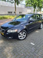 Volvo V50 2.0 Pro Buisiness edition 2011 Zwart, Zwart, 4 cilinders, Zwart, Stationwagon