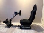 Moza R5 + Playseat | NIEUW!, Ophalen, 1 speler, Racen en Vliegen, Vanaf 12 jaar