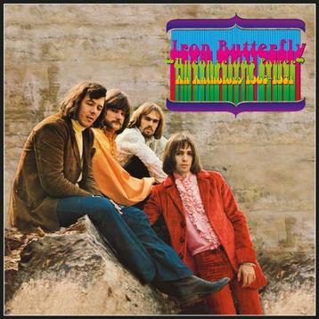 Iron Butterfly - Unconscious Power: An Anthology '67 - '71   beschikbaar voor biedingen