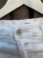 Brax broek maat 36 ZGAN, Ophalen of Verzenden, Zo goed als nieuw, Blauw, W28 - W29 (confectie 36)