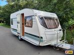 Chateau Calista 450, Caravans en Kamperen, Caravans, Schokbreker, Chateau, Rondzit, 750 - 1000 kg