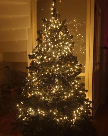 Kunst kerstboom 160 cm beschikbaar voor biedingen