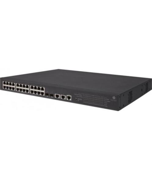 Hewlett Packard J4090-80011 10 Base-t 8-port Ethernet Hub wi, Computers en Software, Netwerk switches, Gebruikt, Verzenden