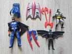 Kenner Batman Transforming Bruce Wayne figuren, Ophalen of Verzenden, Gebruikt