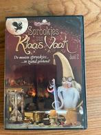 Efteling Sprookjes van Klaas Vaak Deel 2 DVD, Verzamelen, Efteling, Ophalen of Verzenden, Zo goed als nieuw