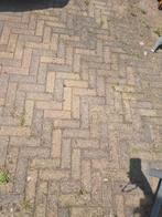 Ongeveer 20 m2 klinkers gratis op te halen, Ophalen, Klinkers, Zo goed als nieuw, 10 m² of meer
