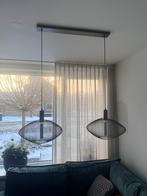 Moderne hanglampen set, Ophalen of Verzenden, Zo goed als nieuw, Metaal, Minder dan 50 cm