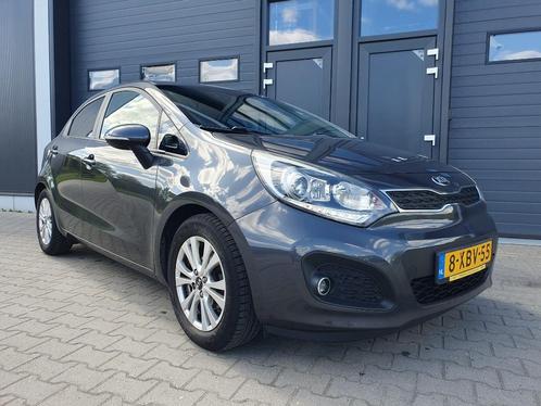 Kia Rio 1.2 CVVT World Cup Edition Plus, Auto's, Kia, Particulier, Rio, ABS, Airbags, Airconditioning, Alarm, Bluetooth, Centrale vergrendeling