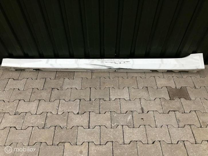 Dorpel links dorpelkap bmw 5 serie g30 51777387337 Origineel, Auto-onderdelen, Carrosserie en Plaatwerk, Gebruikt, Ophalen of Verzenden