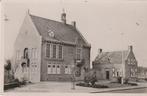 meerkerk- gemeentehuis, Verzamelen, Ansichtkaarten | Nederland, Ophalen of Verzenden, 1960 tot 1980