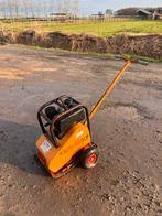 Hatz Diesel Trilplaat - Werkend, Hobby en Vrije tijd, Ophalen