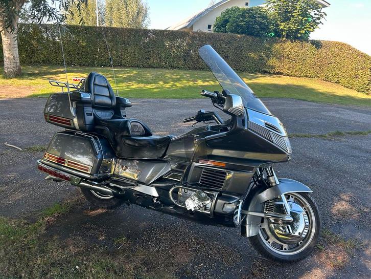 Honda Goldwing 1500 Aspencade - Toermotor Klassieker, Motoren, Onderdelen | Honda, Ophalen