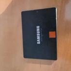 Samsung SSD zgan 128 GB, Computers en Software, Harde schijven, Intern, Verzenden, SSD, 128 GB