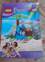 Lego Friends 41041 Turtle's Little Paradise, Kinderen en Baby's, Ophalen of Verzenden, Zo goed als nieuw, Complete set, Lego