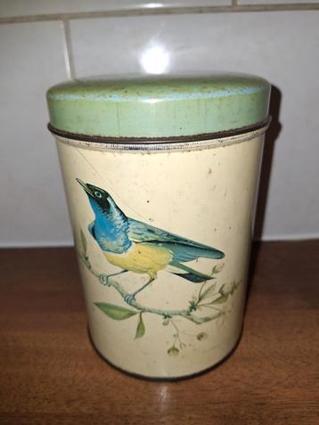 Vintage blik van de Gruyter  beschikbaar voor biedingen