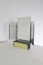 vintage uitklapbare spiegel met kammenbak van Brabantia 1960, Minder dan 50 cm, Gebruikt, Ophalen of Verzenden, Minder dan 100 cm