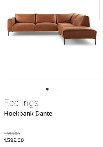 Hoekbank en loveseat beschikbaar voor biedingen