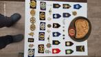Militaire emblemen, Verzamelen, Embleem of Badge, Nederland, Ophalen of Verzenden, Landmacht